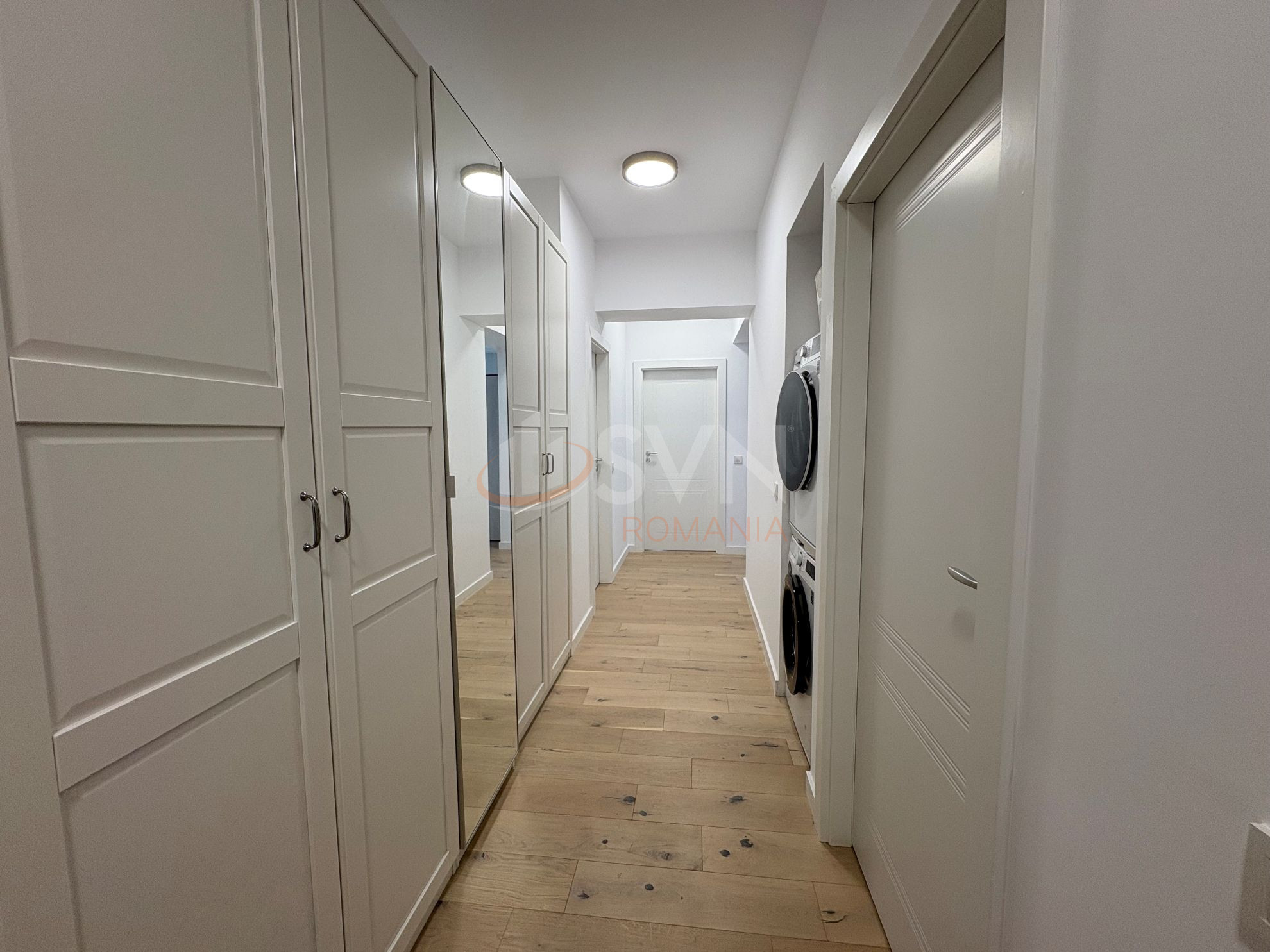 4 camere cu loc parcare subteran inclus Bucuresti/Pipera