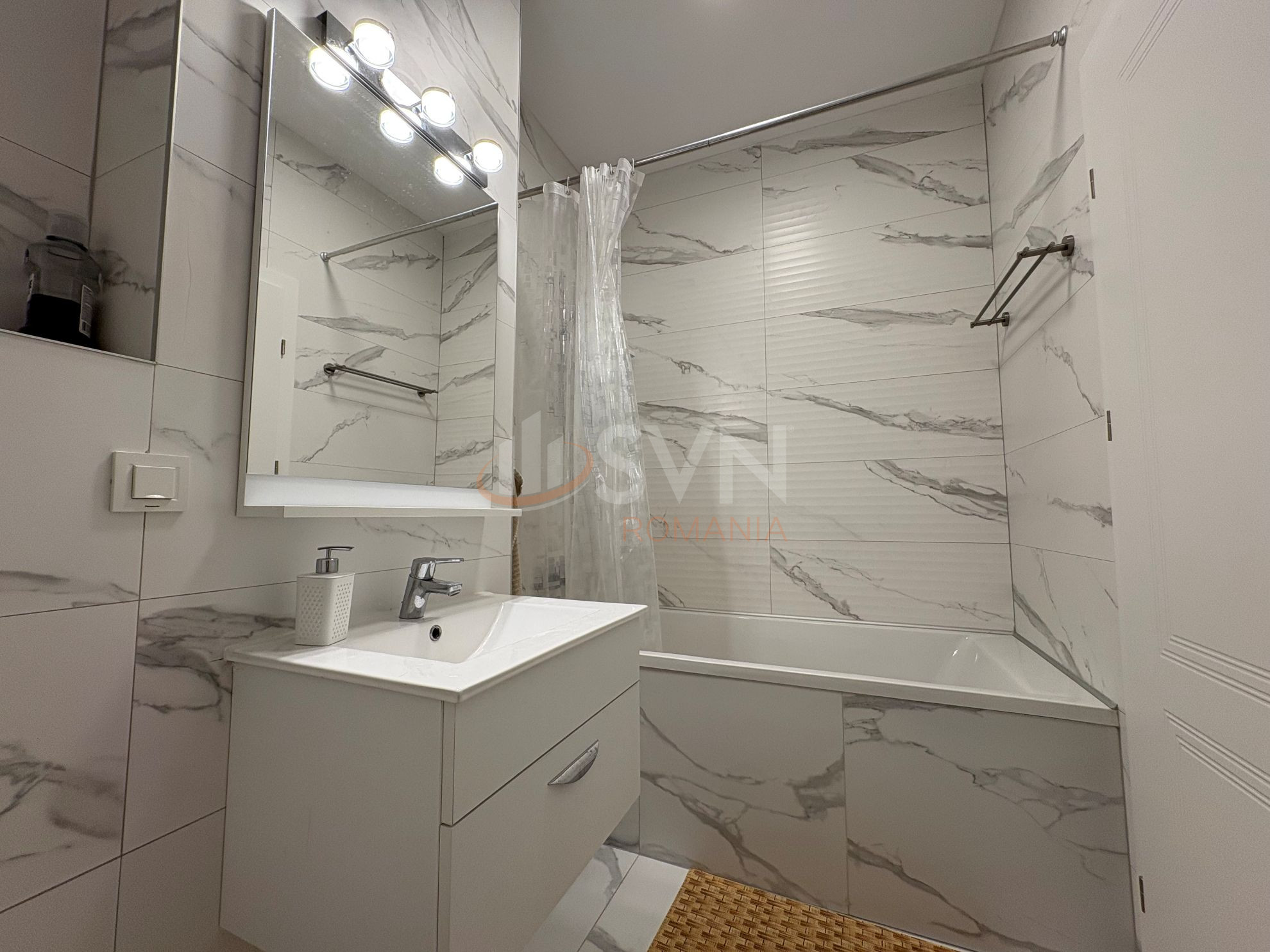 4 camere cu loc parcare subteran inclus Bucuresti/Pipera