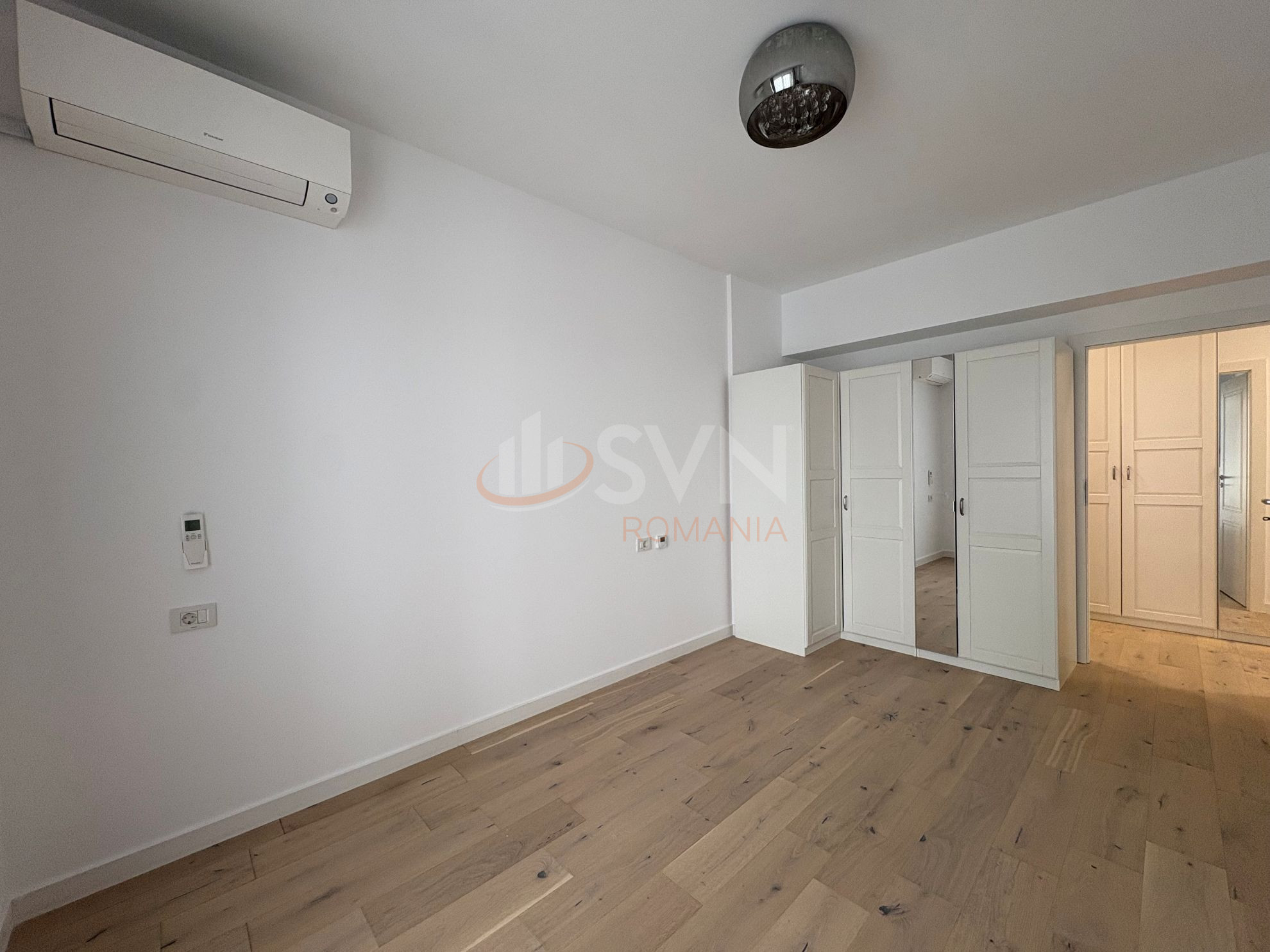 4 camere cu loc parcare subteran inclus Bucuresti/Pipera