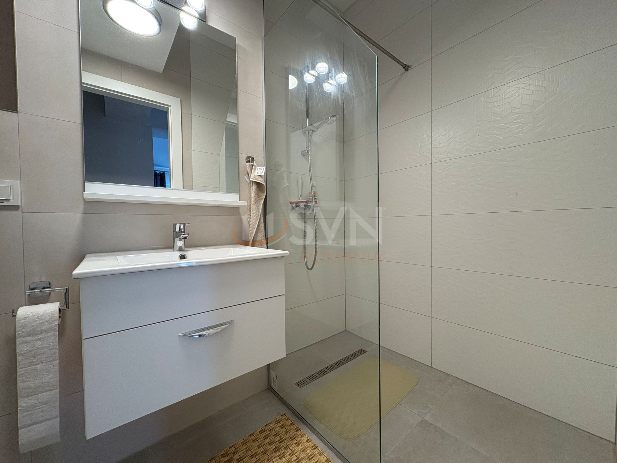 4 camere cu loc parcare subteran inclus Bucuresti/Pipera