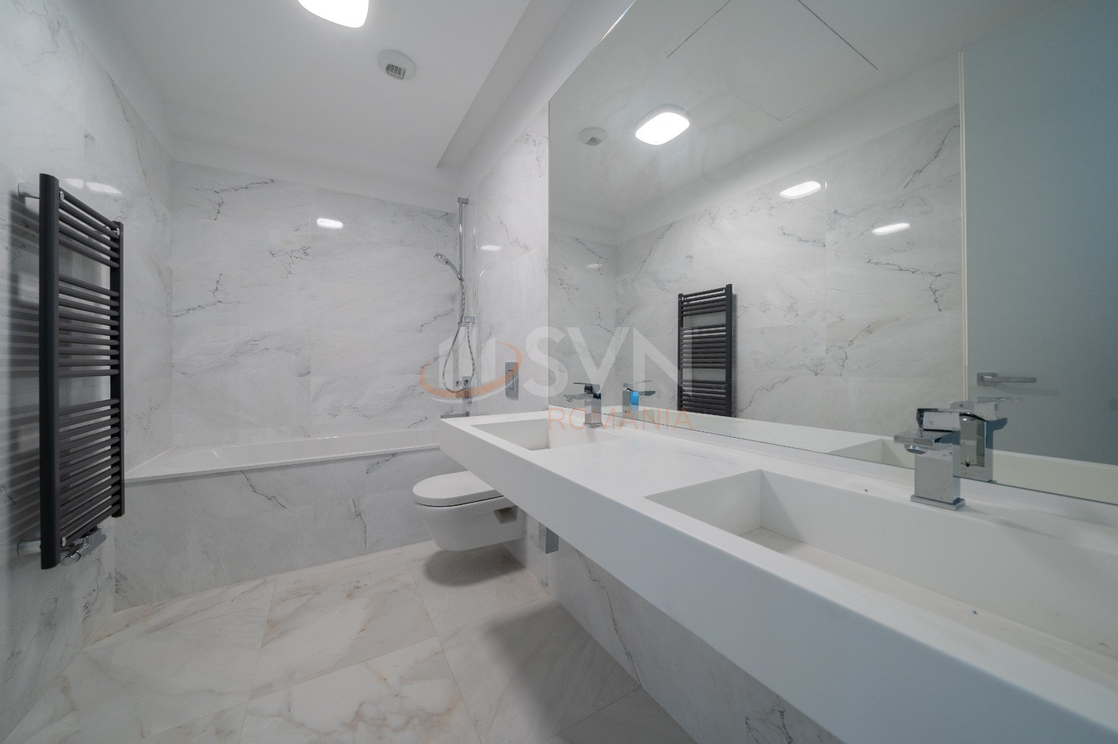 4 camere cu loc parcare subteran inclus Bucuresti/Herastrau