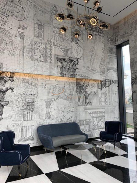 4 camere cu loc parcare subteran inclus Bucuresti/Herastrau