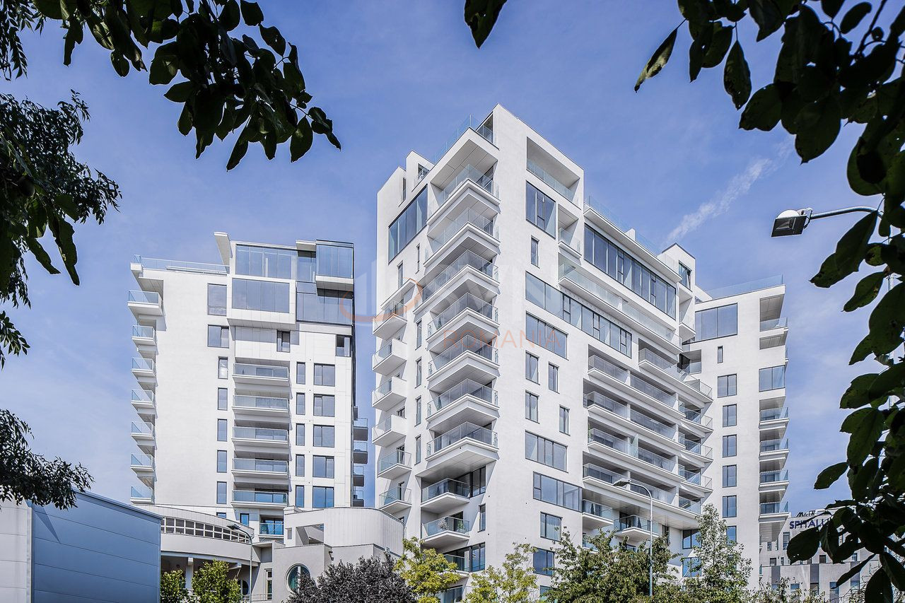 4 camere cu loc parcare subteran inclus Bucuresti/Herastrau