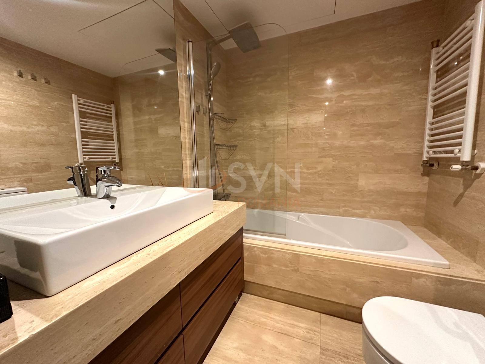 4 camere cu loc parcare subteran inclus Bucuresti/Arcul De Triumf