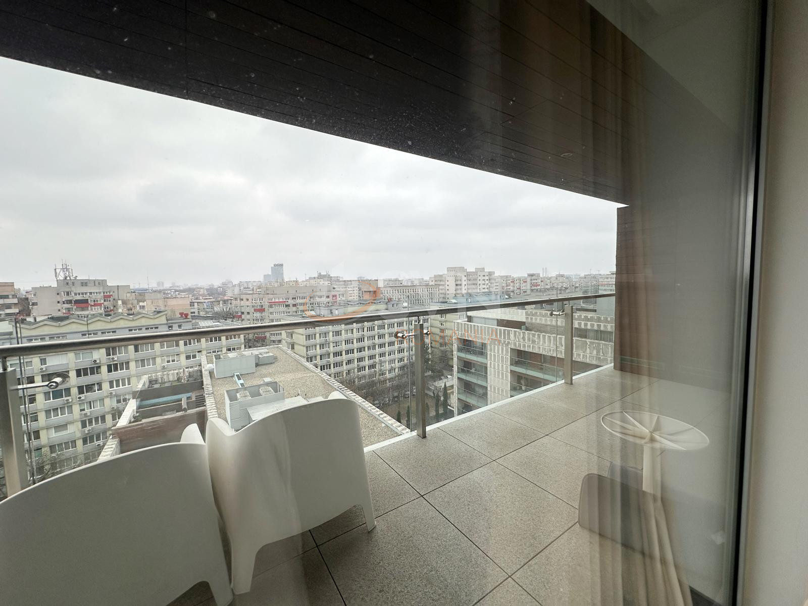 4 camere cu loc parcare subteran inclus Bucuresti/Arcul De Triumf