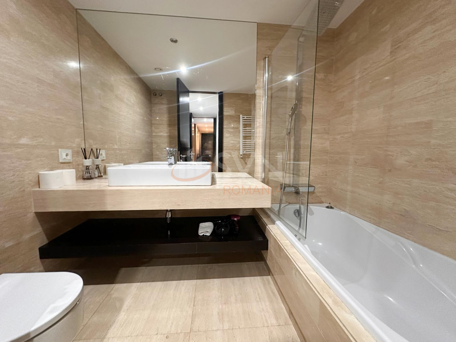 4 camere cu loc parcare subteran inclus Bucuresti/Arcul De Triumf