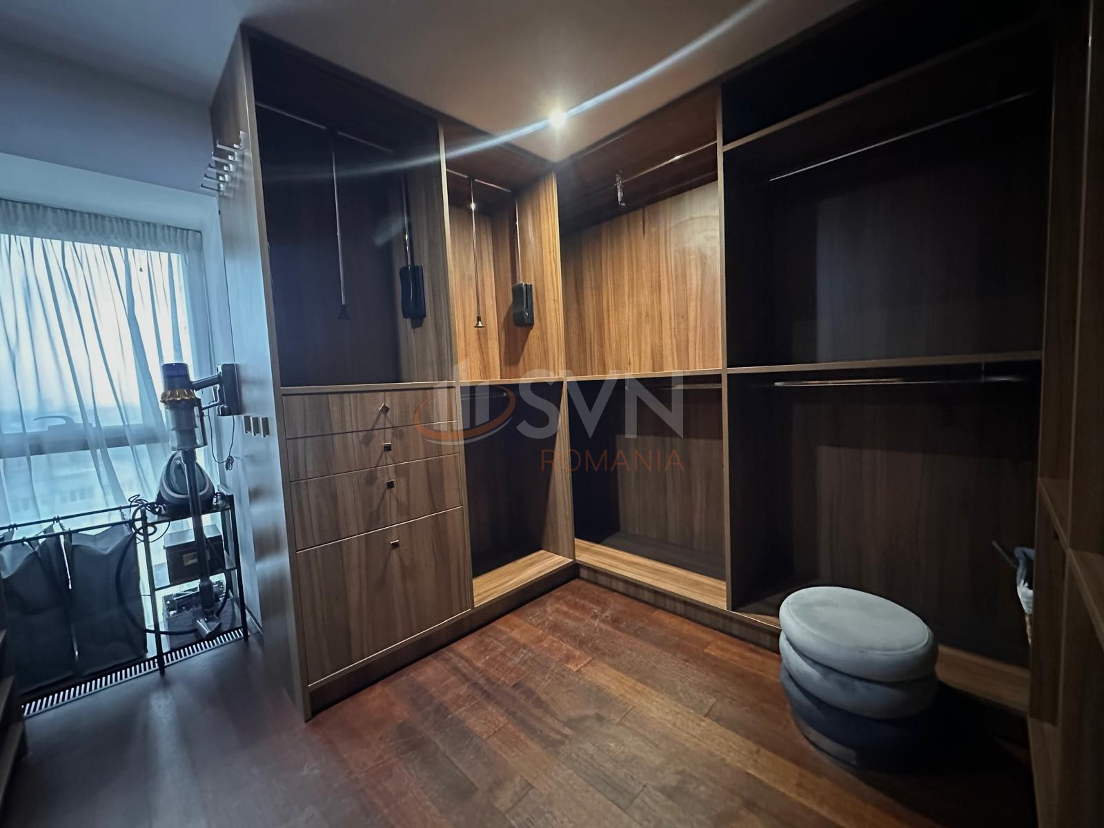 4 camere cu loc parcare subteran inclus Bucuresti/Arcul De Triumf