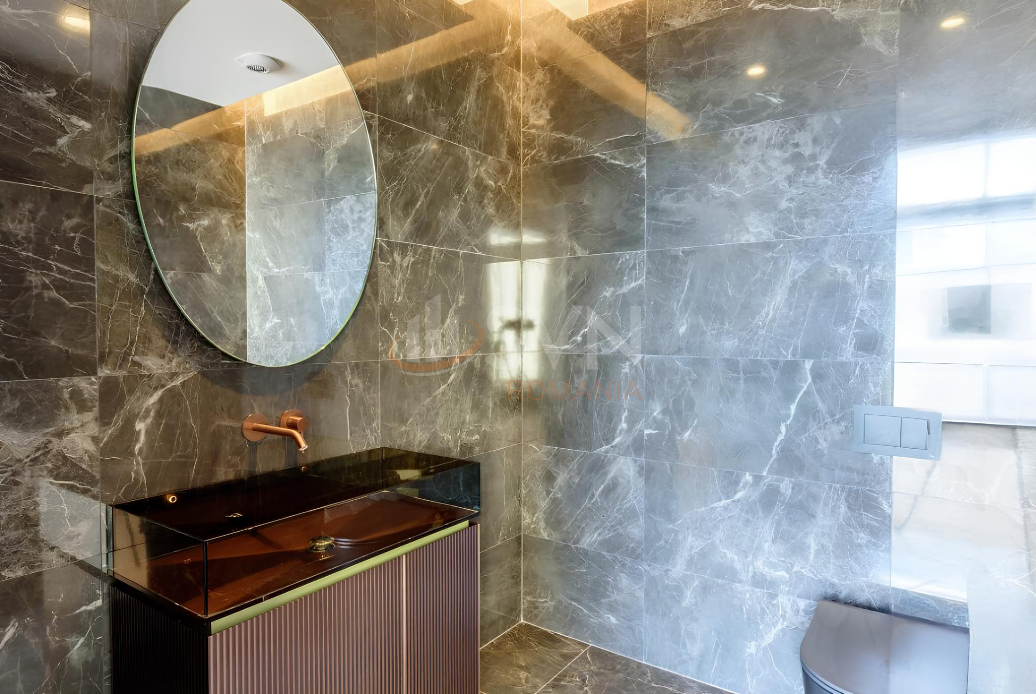 4 camere cu loc parcare subteran inclus Bucuresti/Herastrau