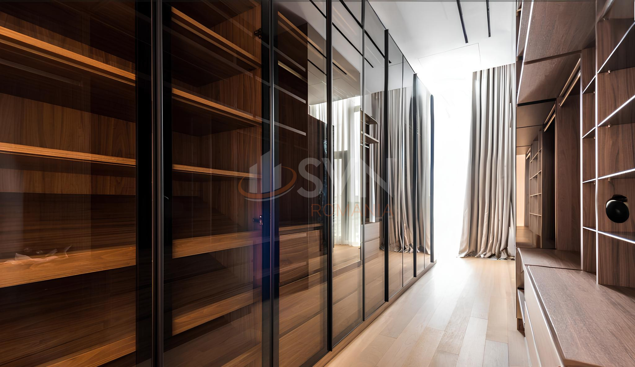 4 camere cu loc parcare subteran inclus Bucuresti/Herastrau