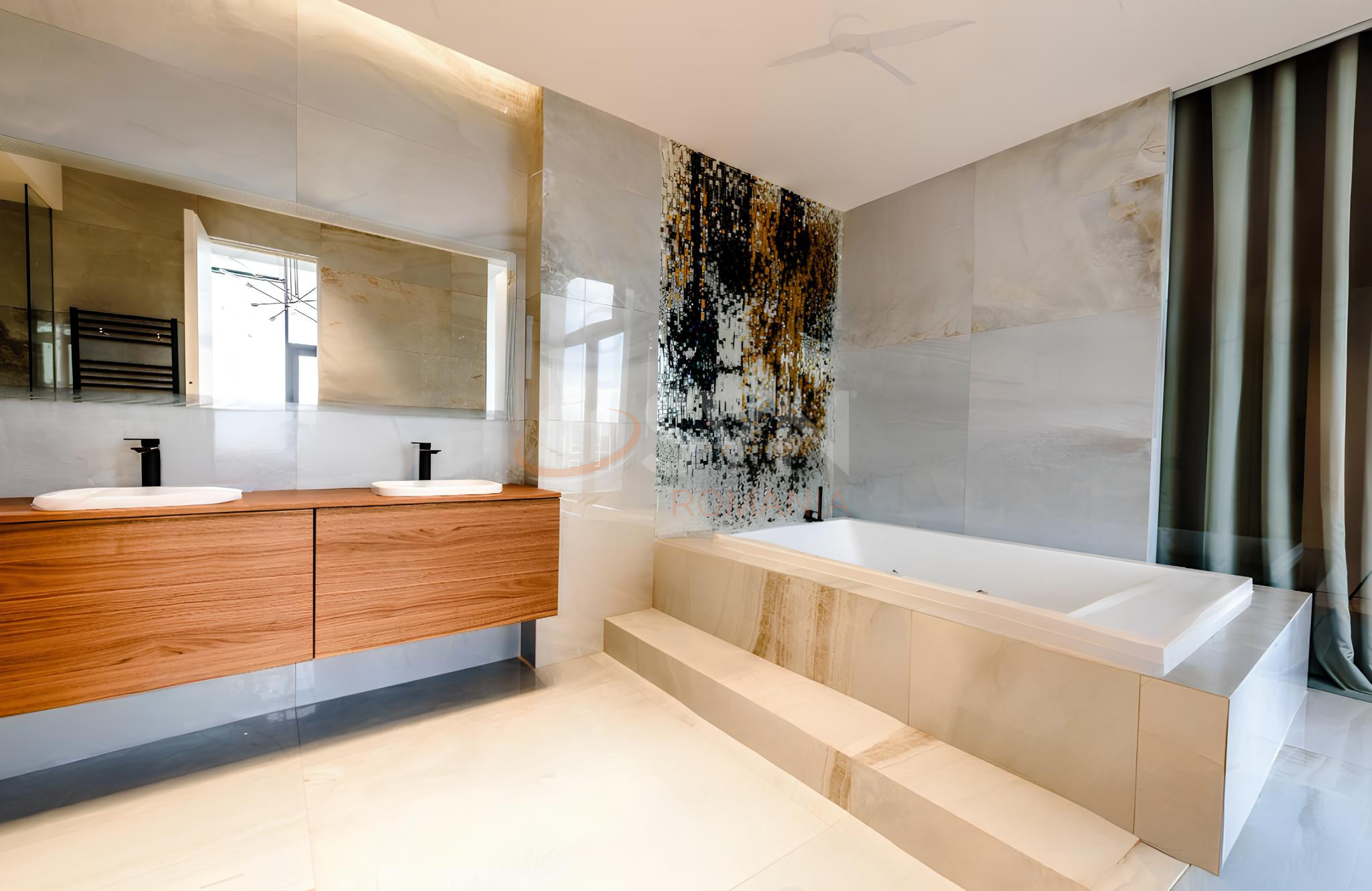 4 camere cu loc parcare subteran inclus Bucuresti/Herastrau