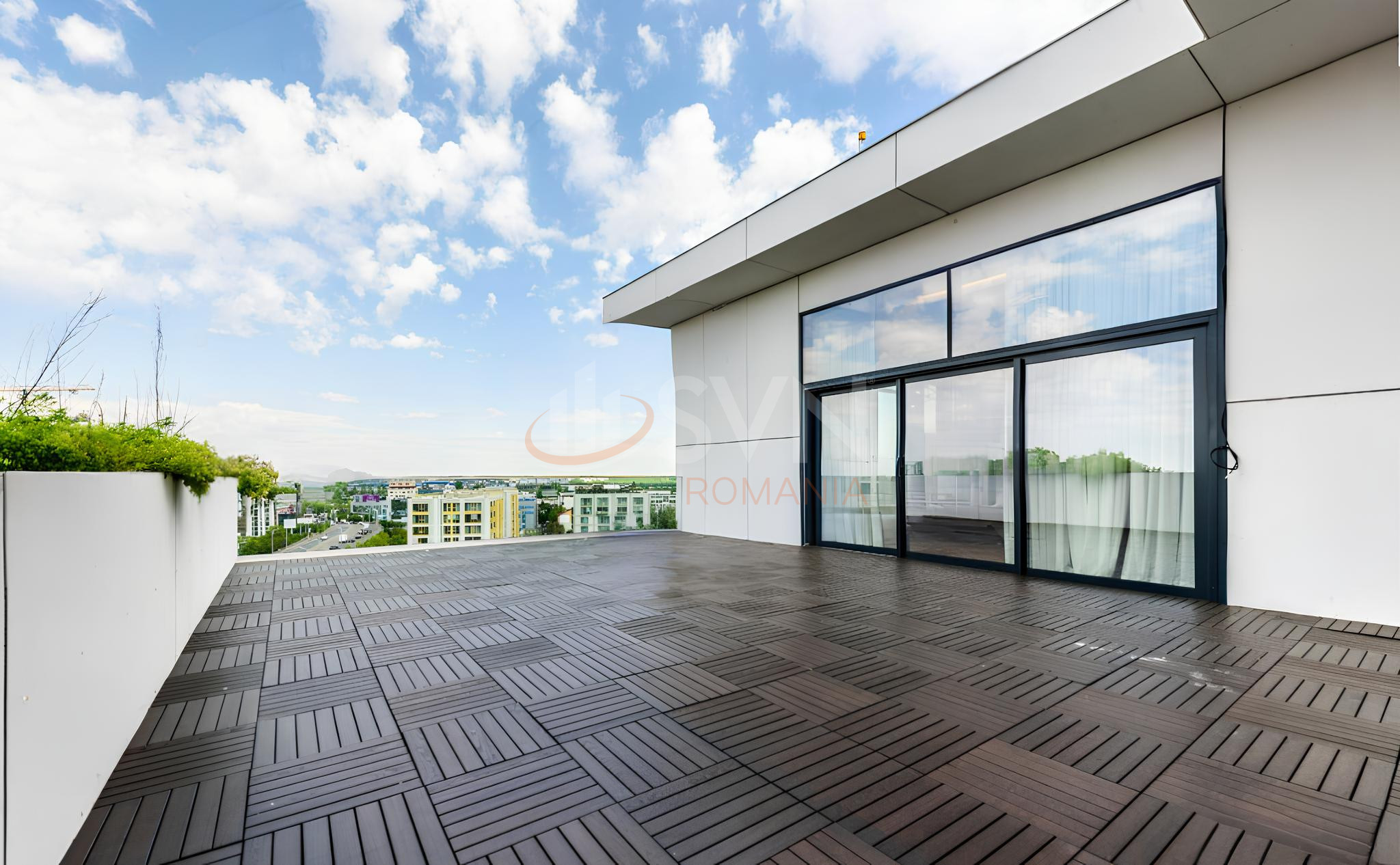 4 camere cu loc parcare subteran inclus Bucuresti/Herastrau