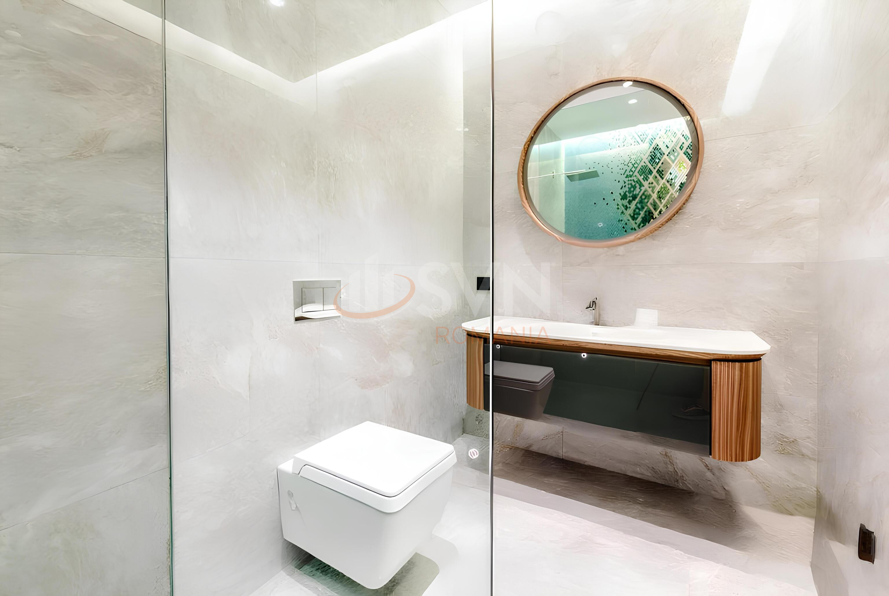 4 camere cu loc parcare subteran inclus Bucuresti/Herastrau