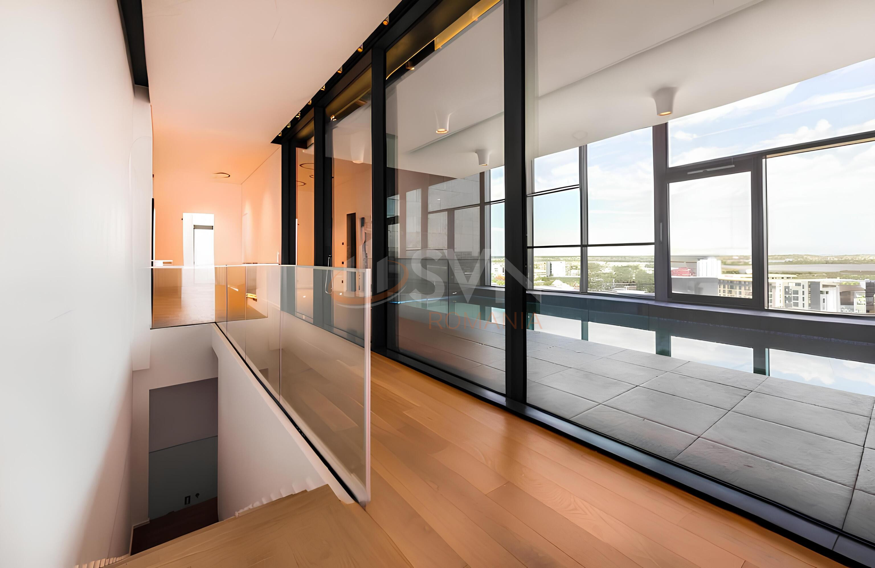 4 camere cu loc parcare subteran inclus Bucuresti/Herastrau