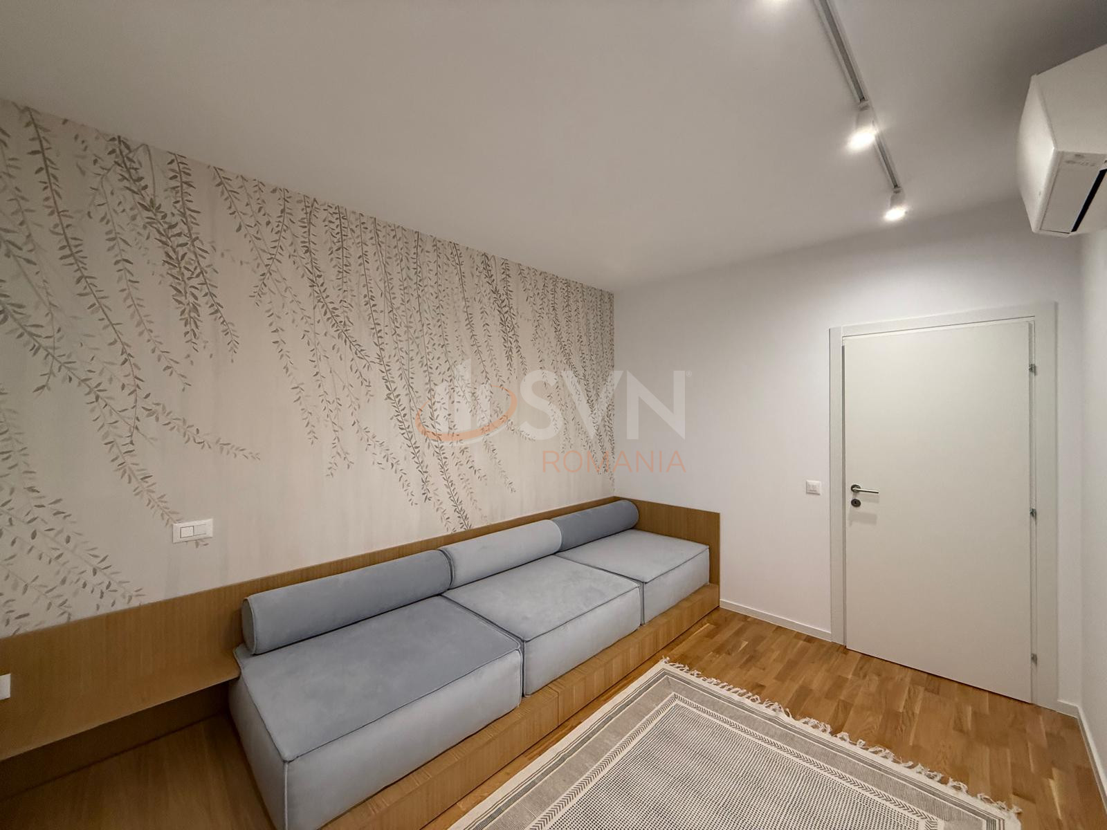 4 camere cu loc parcare subteran inclus Bucuresti/Baneasa