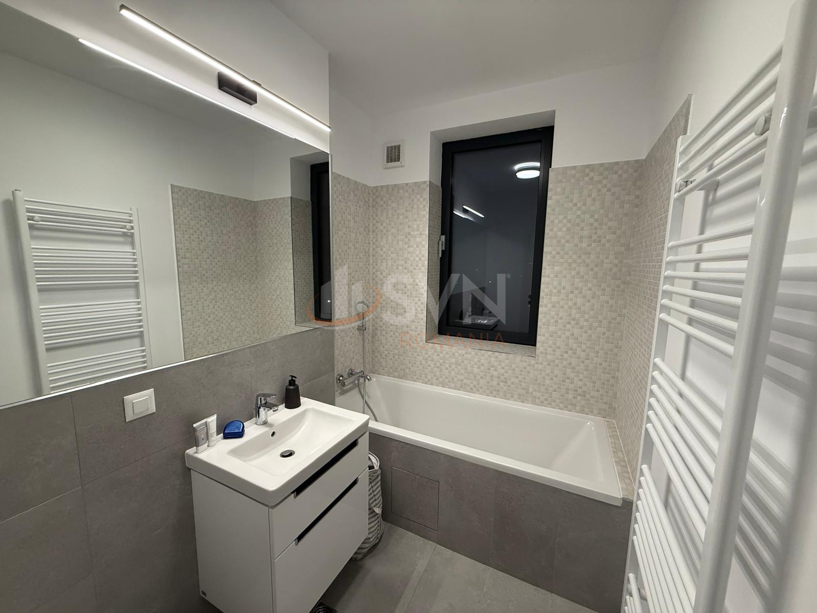 4 camere cu loc parcare subteran inclus Bucuresti/Baneasa