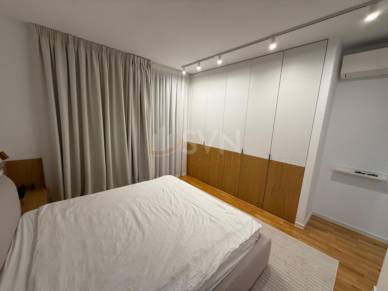 4 camere cu loc parcare subteran inclus Bucuresti/Baneasa