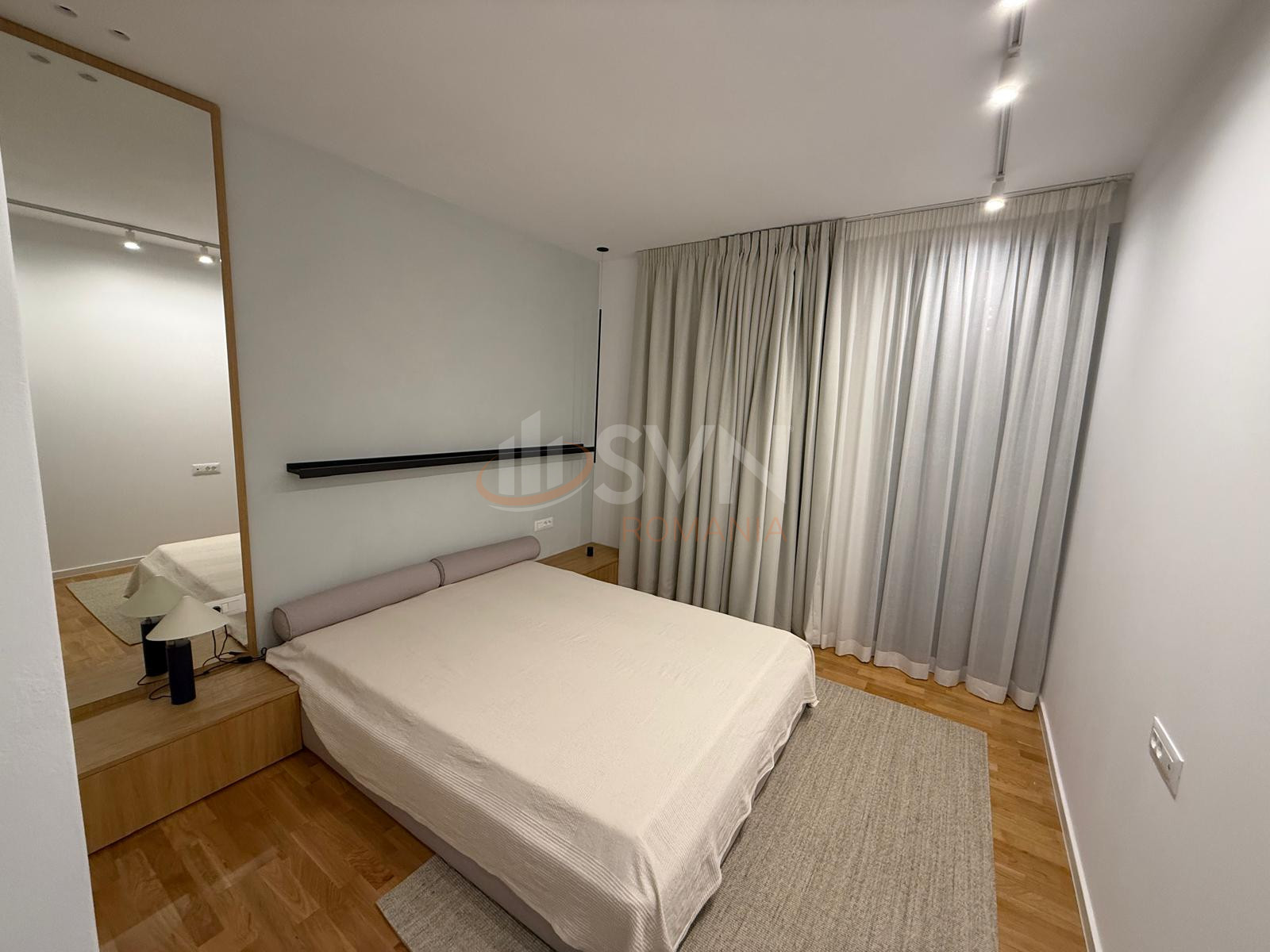 4 camere cu loc parcare subteran inclus Bucuresti/Baneasa