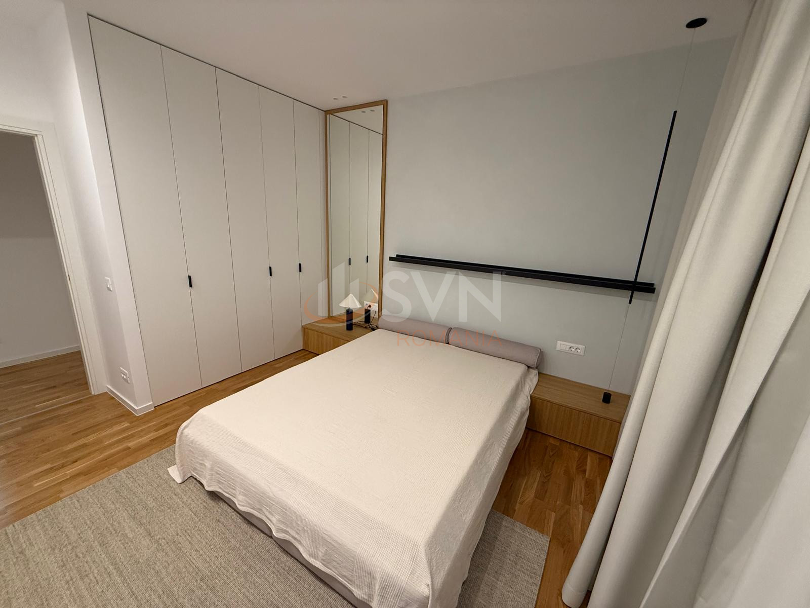 4 camere cu loc parcare subteran inclus Bucuresti/Baneasa