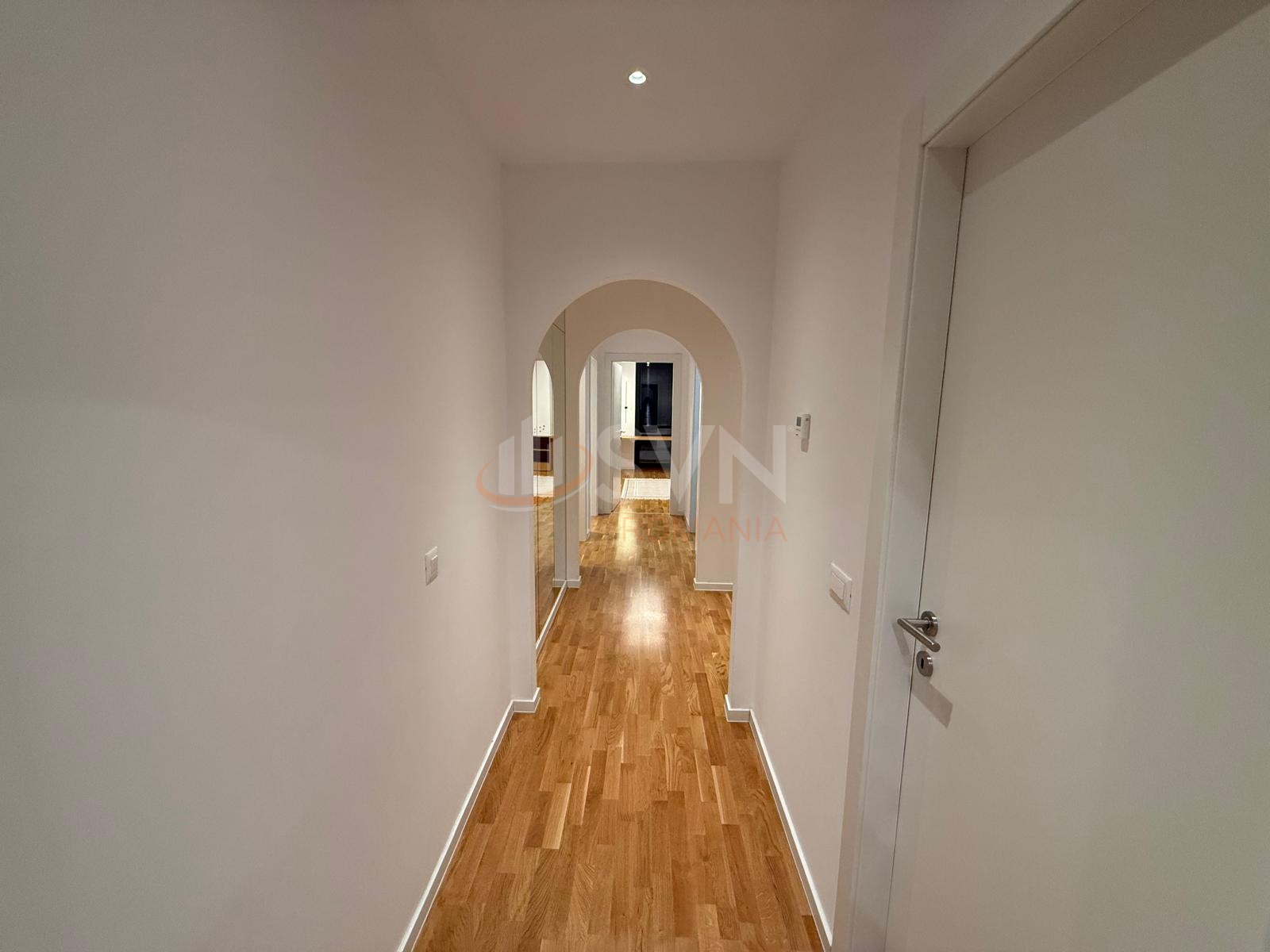 4 camere cu loc parcare subteran inclus Bucuresti/Baneasa