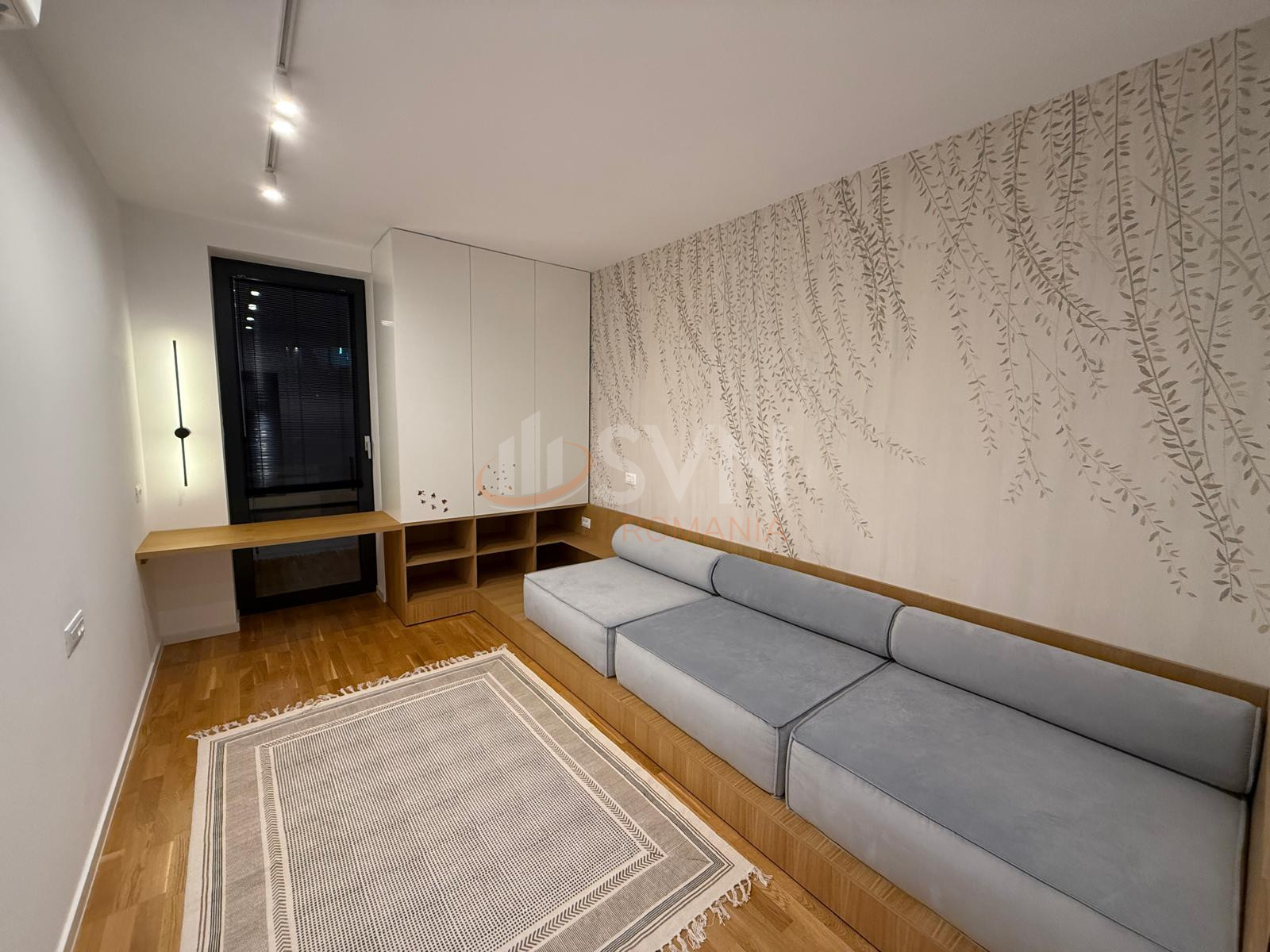 4 camere cu loc parcare subteran inclus Bucuresti/Baneasa