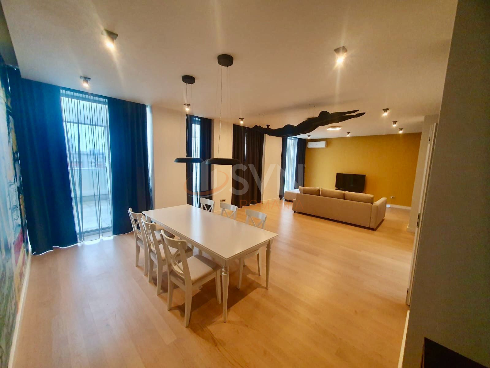 4 camere cu loc parcare subteran inclus Bucuresti/1 Mai