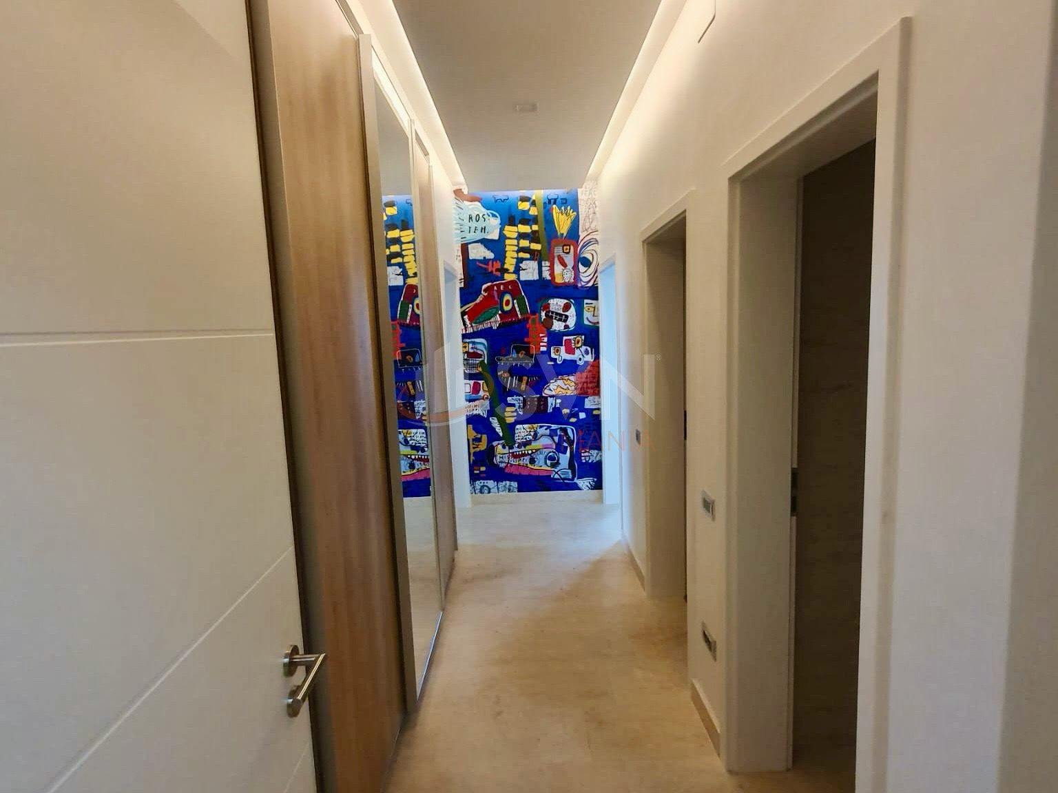 4 camere cu loc parcare subteran inclus Bucuresti/1 Mai