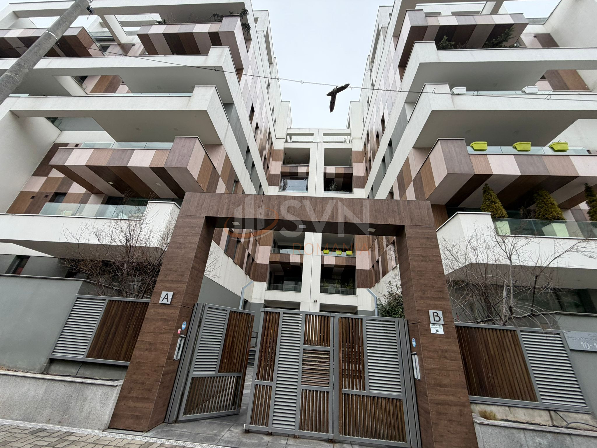 4 camere cu loc parcare subteran inclus Bucuresti/1 Mai