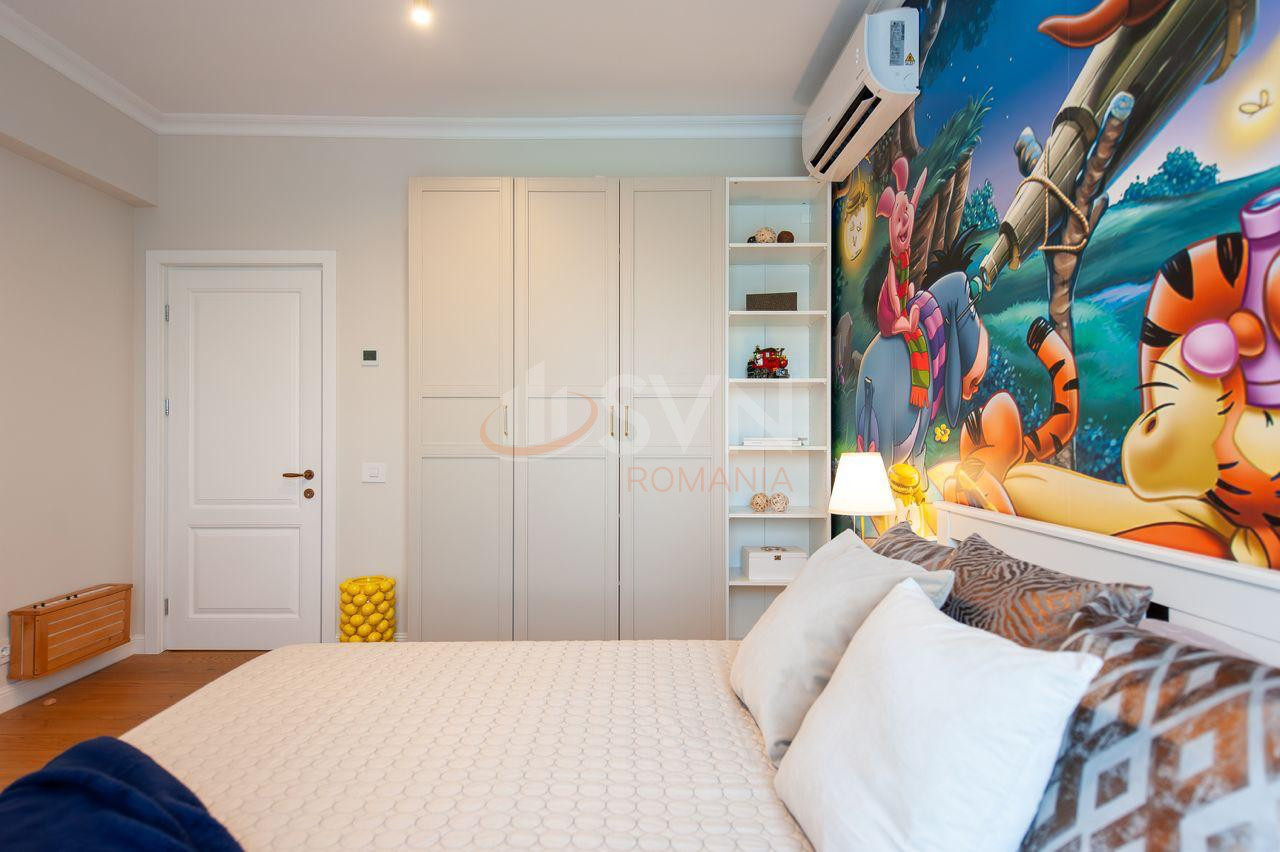 4 camere cu loc parcare subteran inclus Bucuresti/Baneasa