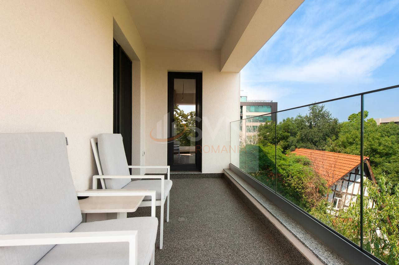 4 camere cu loc parcare subteran inclus Bucuresti/Baneasa