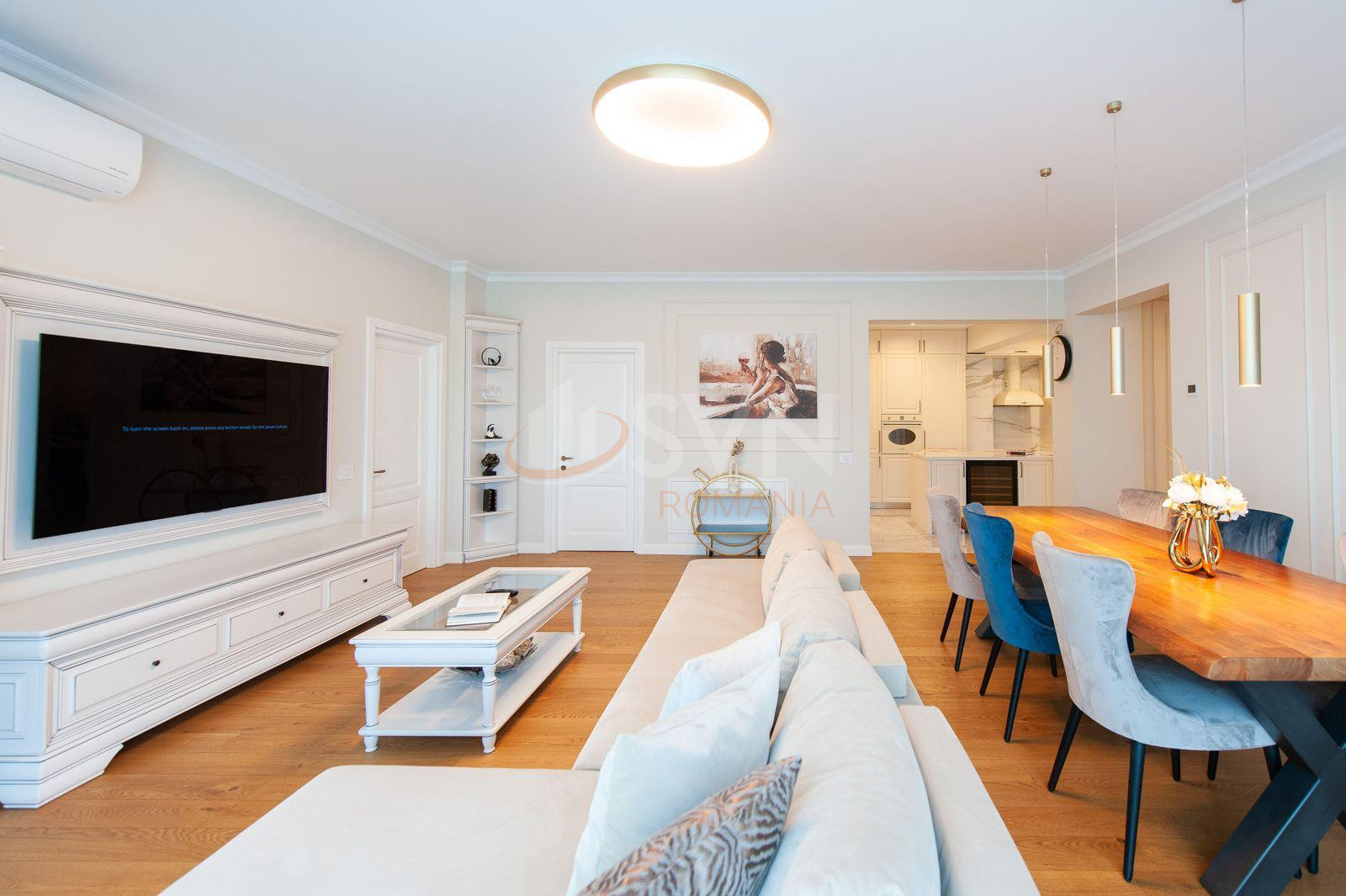 4 camere cu loc parcare subteran inclus Bucuresti/Baneasa