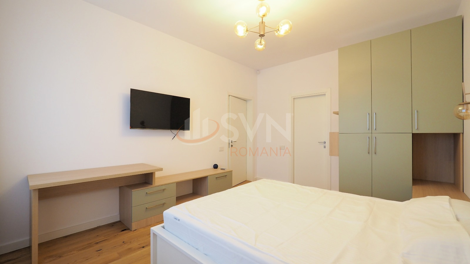 4 camere cu loc parcare subteran inclus Bucuresti/Herastrau