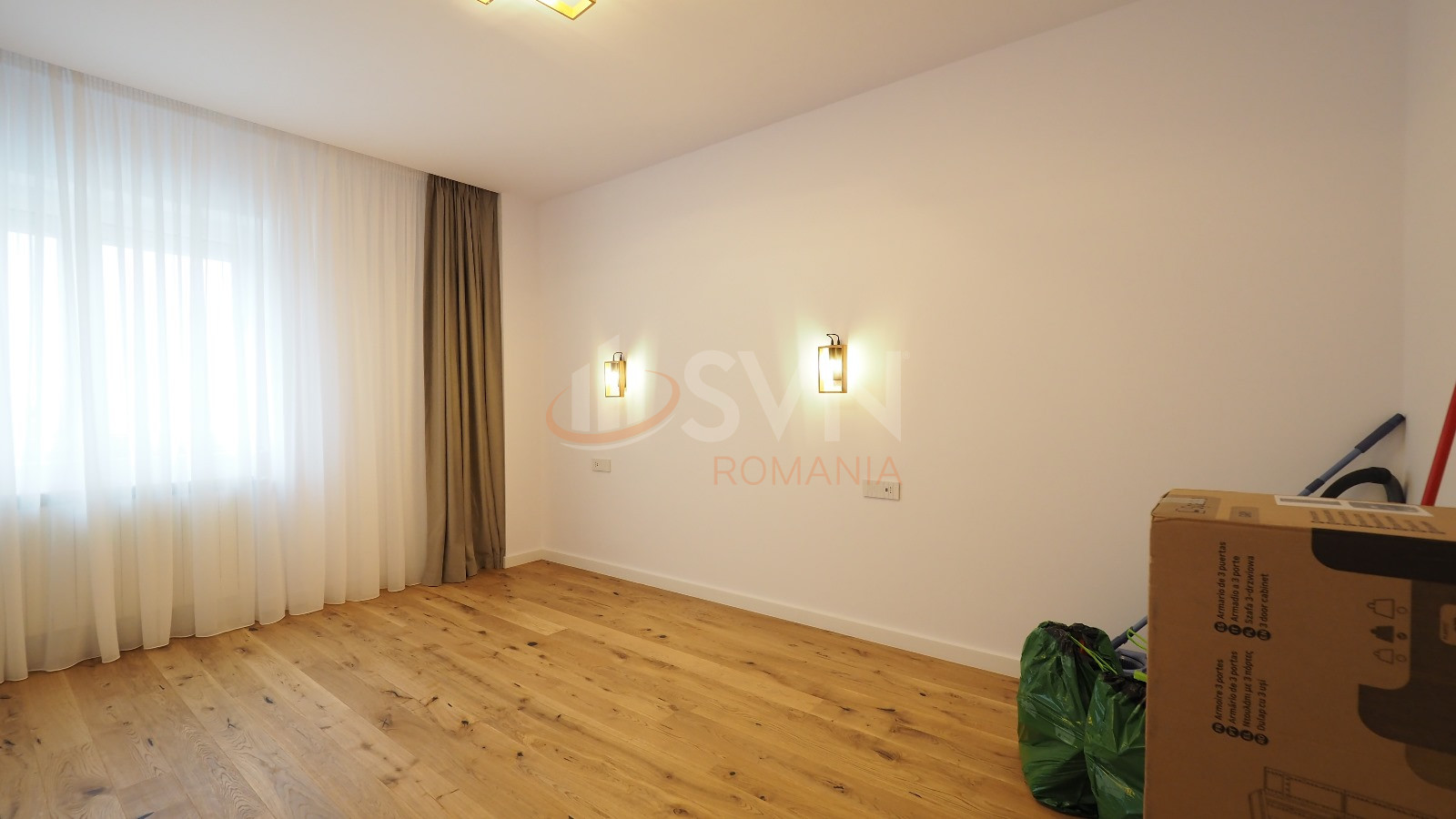 4 camere cu loc parcare subteran inclus Bucuresti/Herastrau