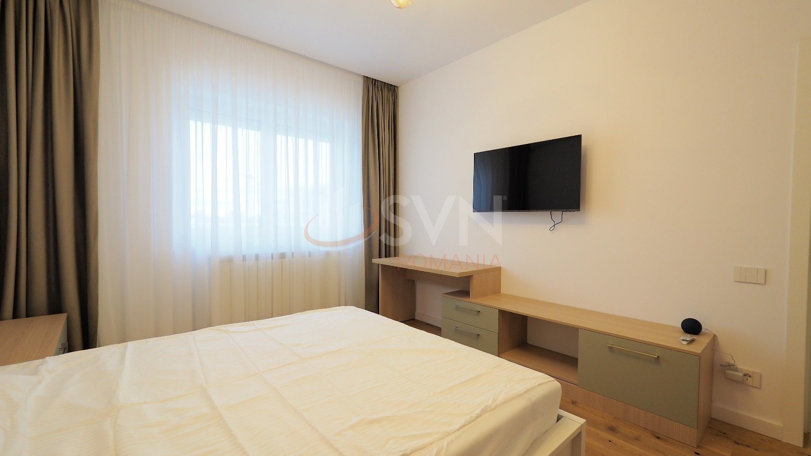 4 camere cu loc parcare subteran inclus Bucuresti/Herastrau