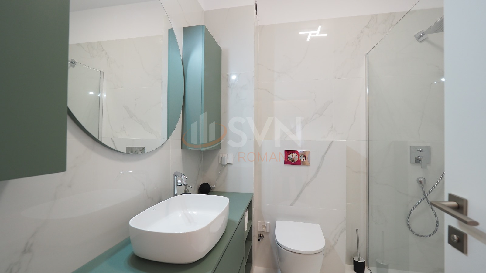 4 camere cu loc parcare subteran inclus Bucuresti/Herastrau