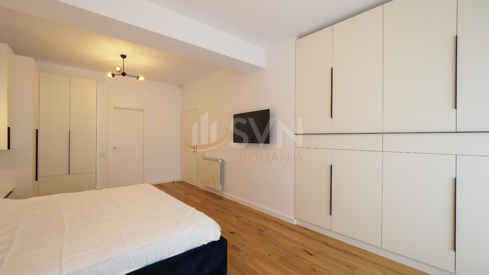 4 camere cu loc parcare subteran inclus Bucuresti/Herastrau