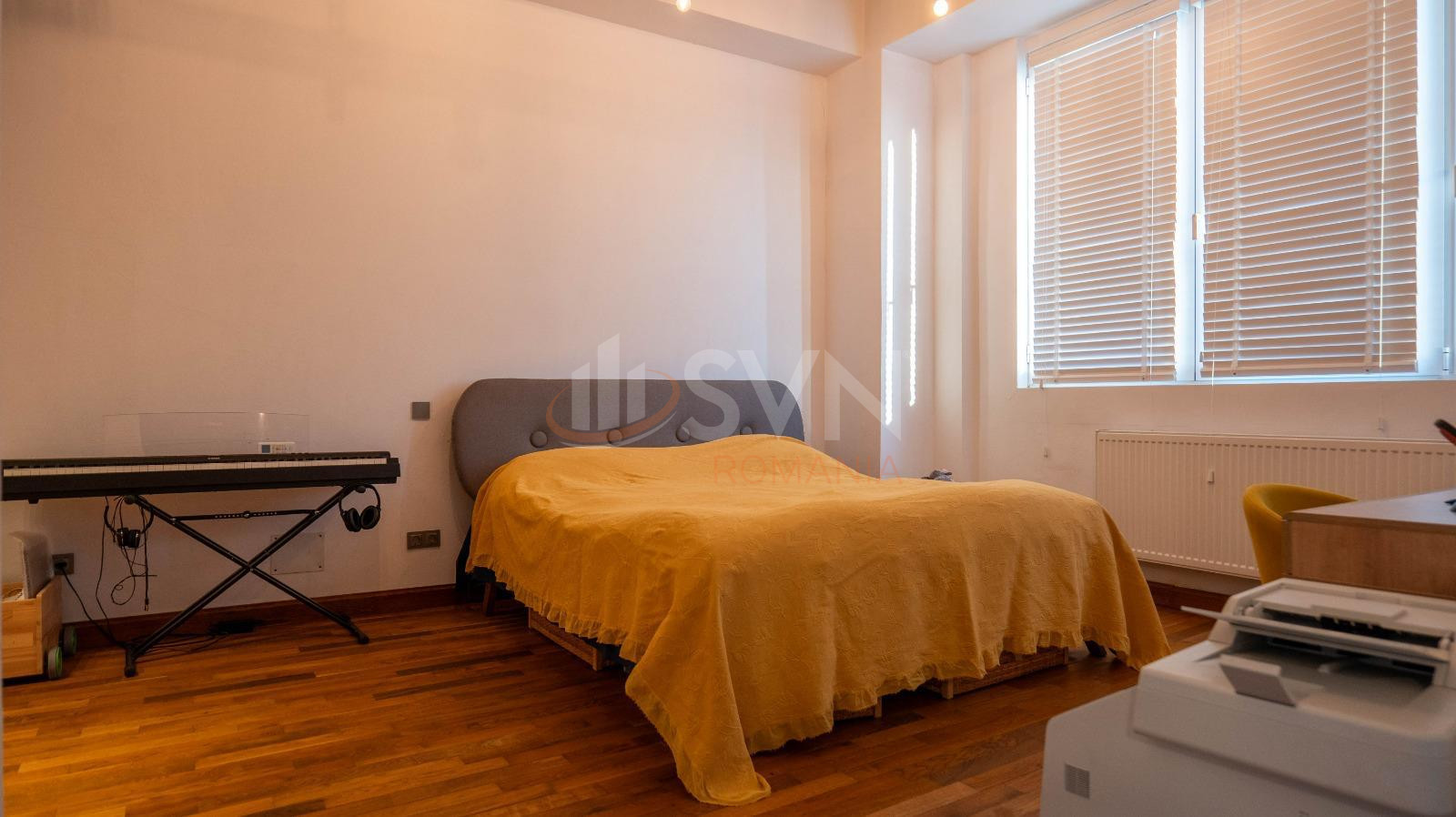 4 camere cu loc parcare subteran inclus Bucuresti/Pipera