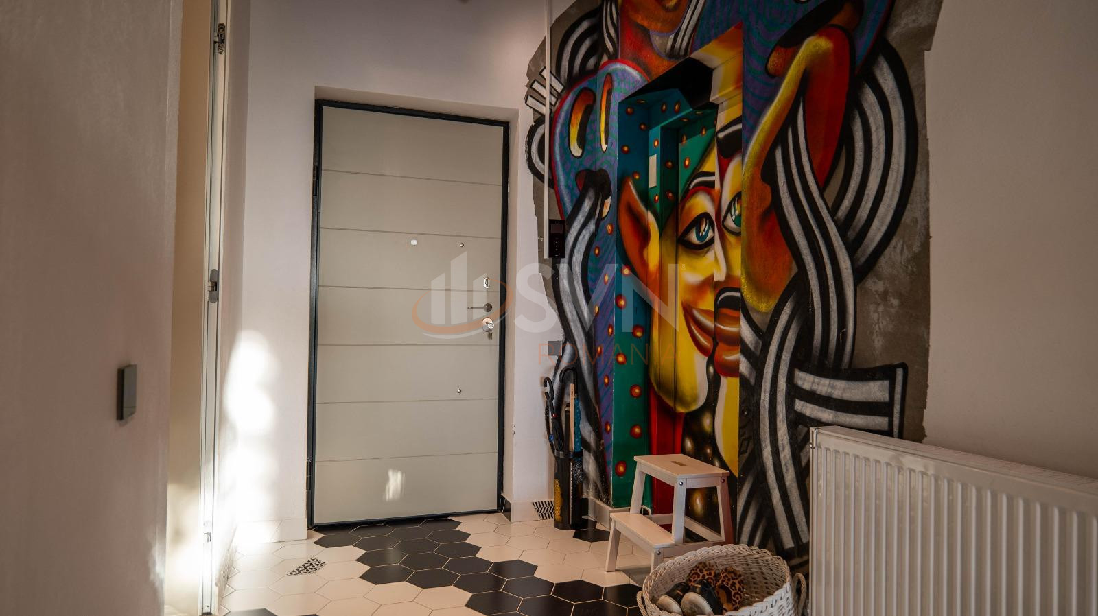 4 camere cu loc parcare subteran inclus Bucuresti/Pipera