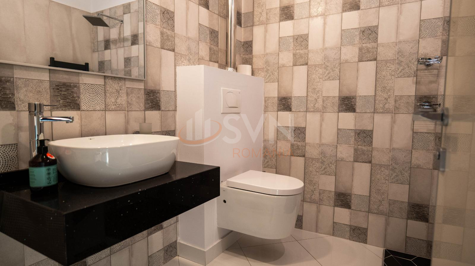 4 camere cu loc parcare subteran inclus Bucuresti/Pipera