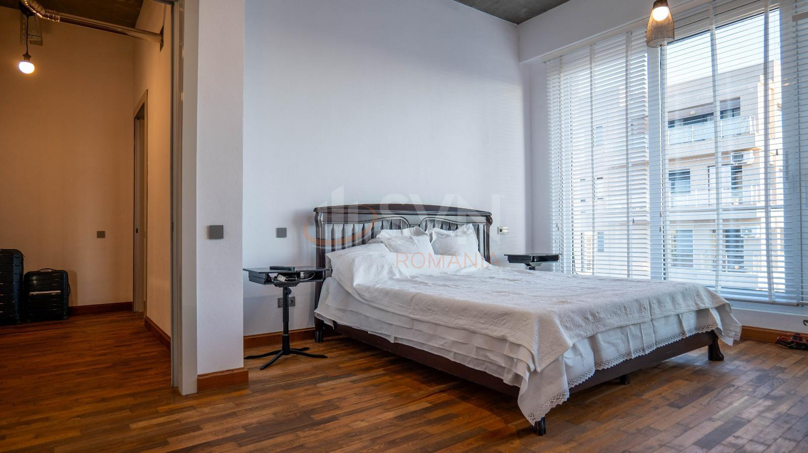 4 camere cu loc parcare subteran inclus Bucuresti/Pipera