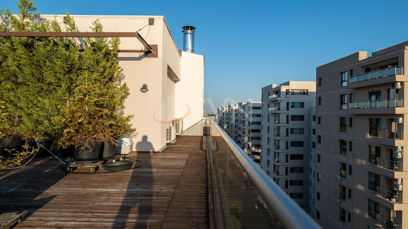 4 camere cu loc parcare subteran inclus Bucuresti/Pipera