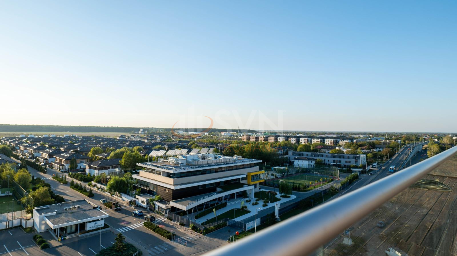 4 camere cu loc parcare subteran inclus Bucuresti/Pipera