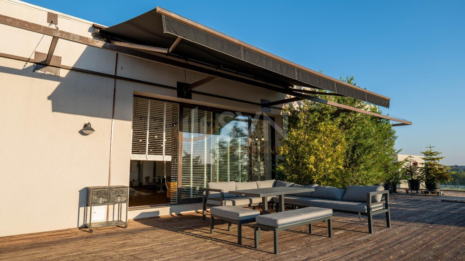 4 camere cu loc parcare subteran inclus Bucuresti/Pipera