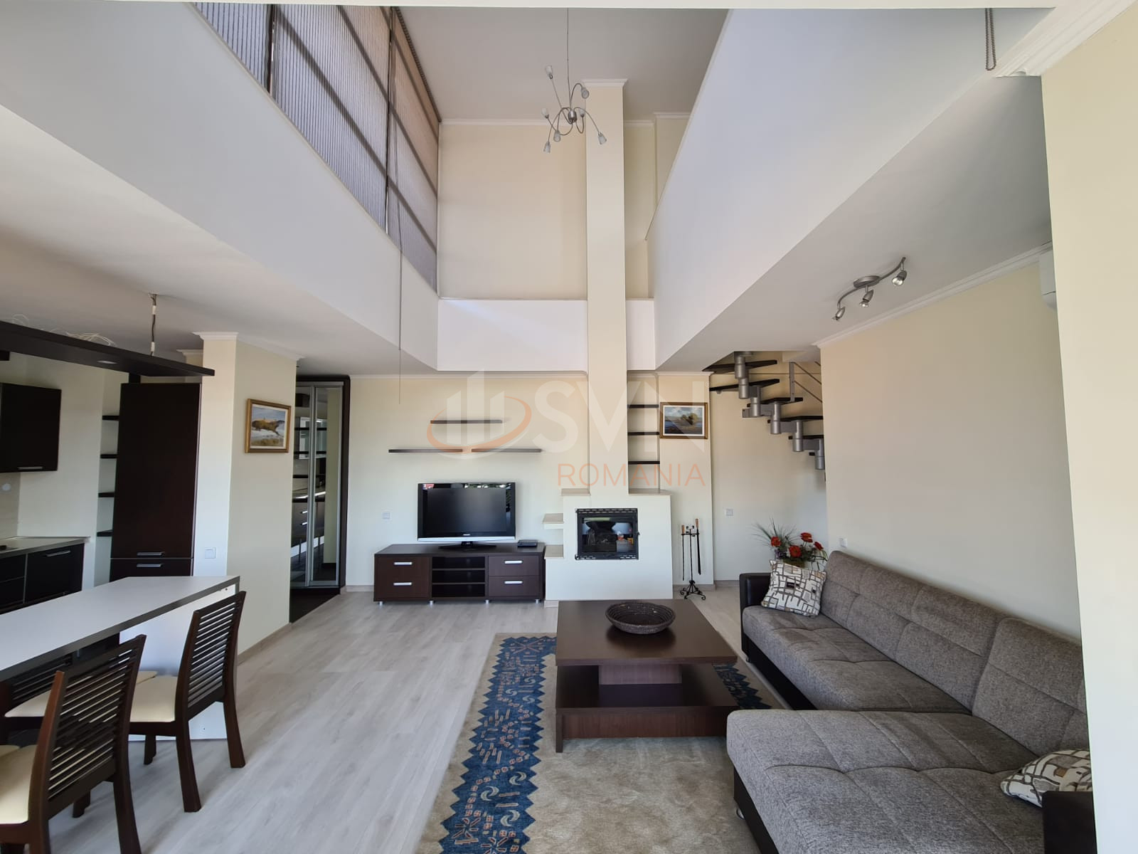 4 camere cu loc parcare subteran inclus Bucuresti/Pipera