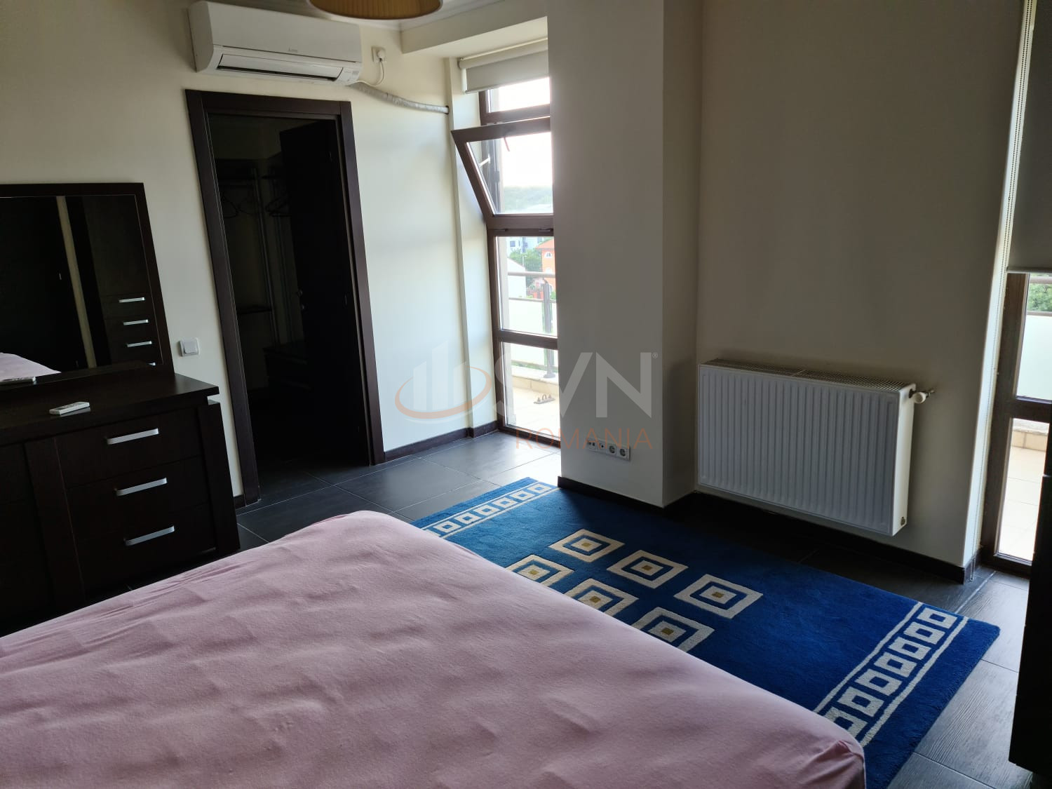 4 camere cu loc parcare subteran inclus Bucuresti/Pipera