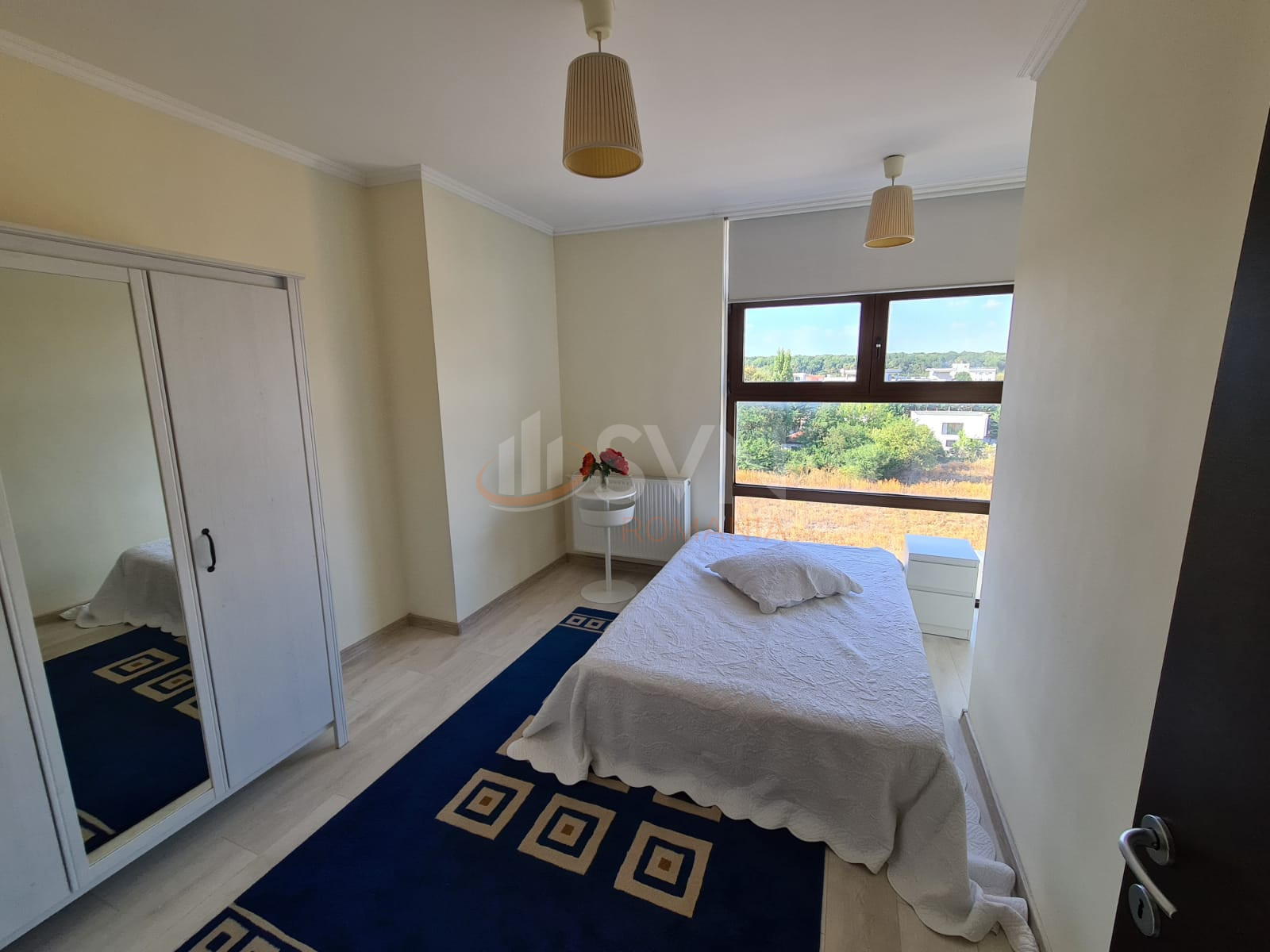 4 camere cu loc parcare subteran inclus Bucuresti/Pipera