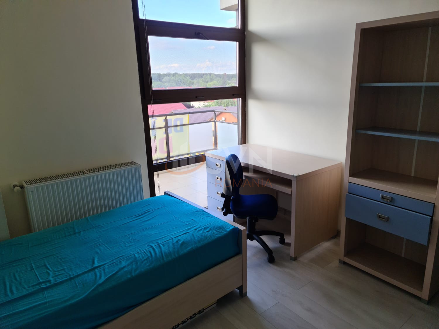 4 camere cu loc parcare subteran inclus Bucuresti/Pipera