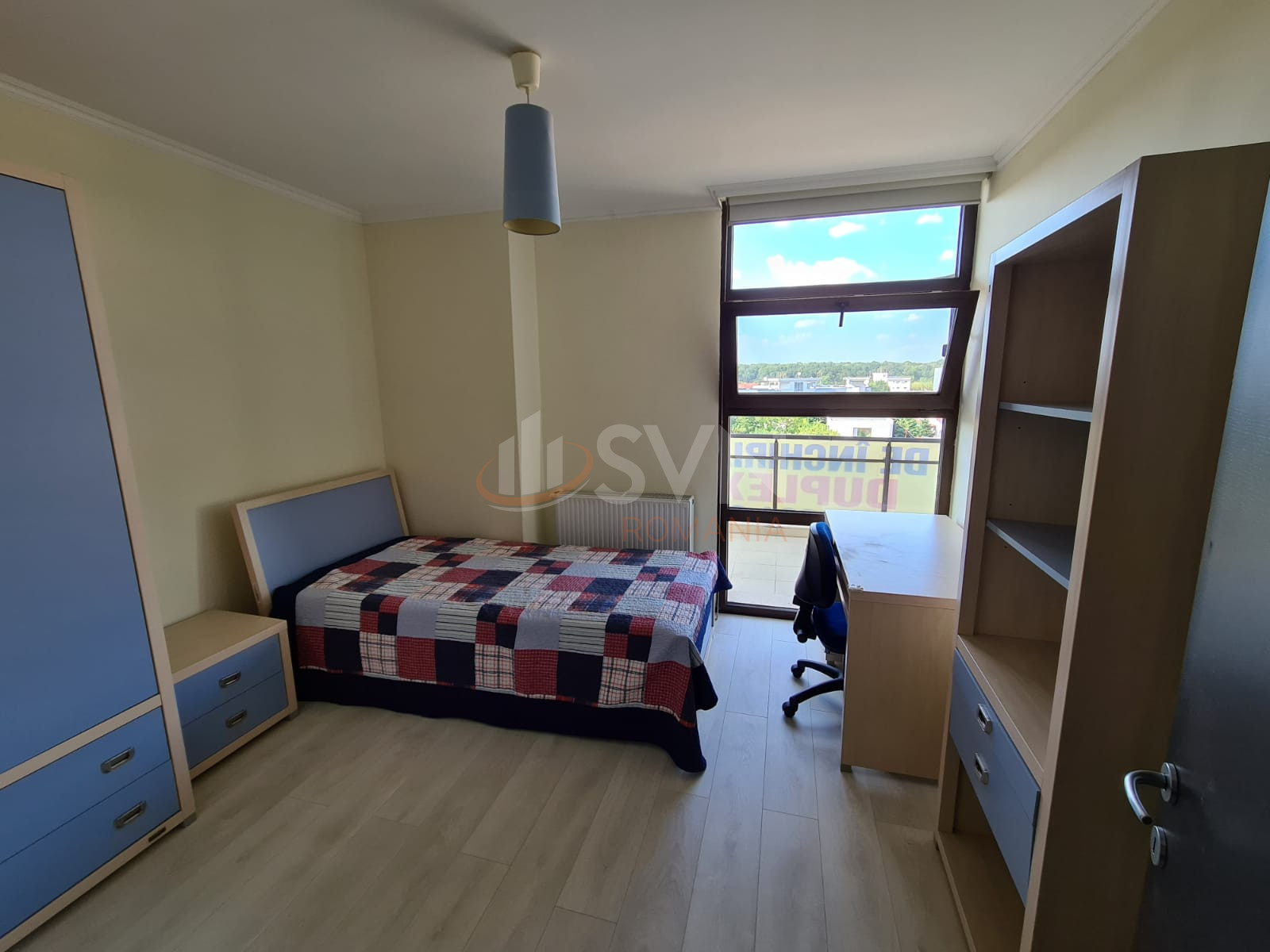 4 camere cu loc parcare subteran inclus Bucuresti/Pipera