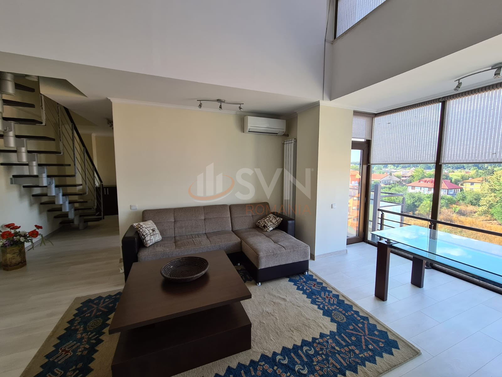 4 camere cu loc parcare subteran inclus Bucuresti/Pipera