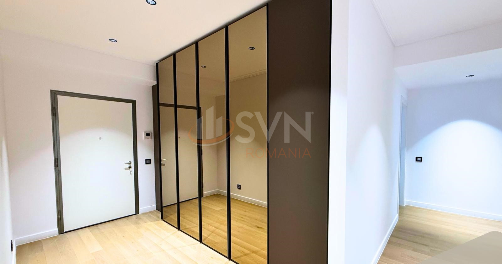 4 camere cu loc parcare subteran inclus Bucuresti/Herastrau