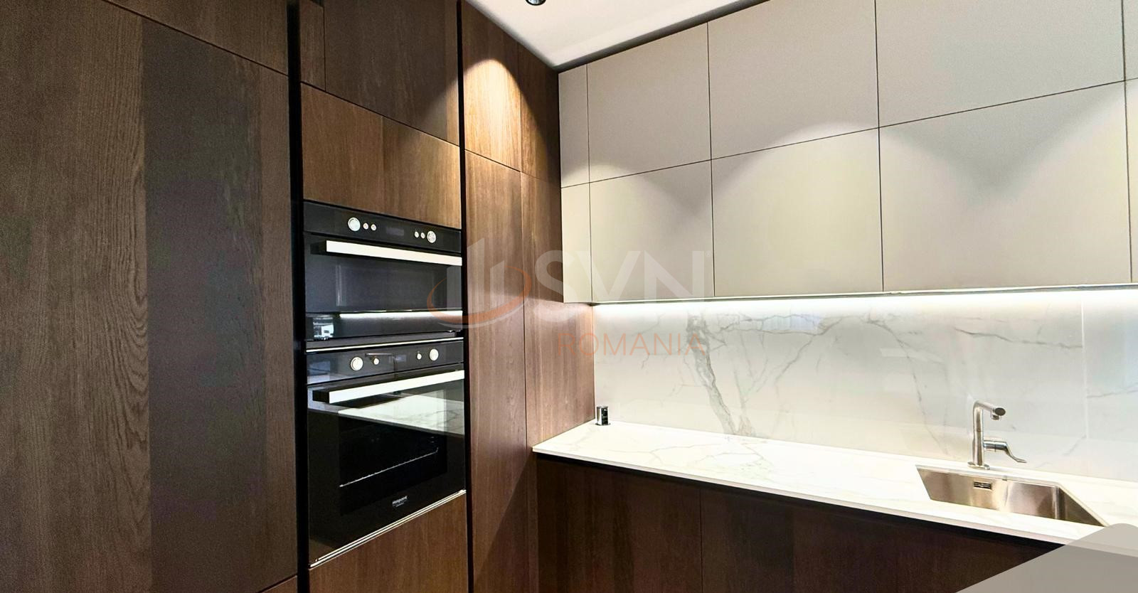 4 camere cu loc parcare subteran inclus Bucuresti/Herastrau